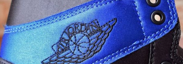 aj1蓝丝绸限定多少双