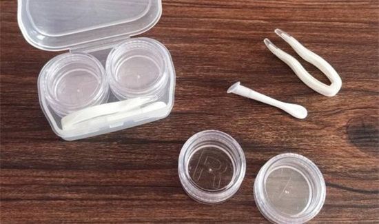 戴隐形眼镜注意事项