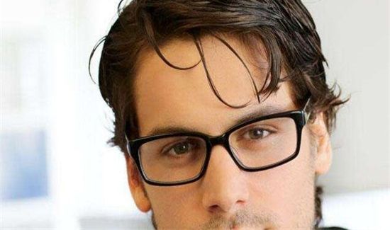 戴眼镜头晕但是很清晰