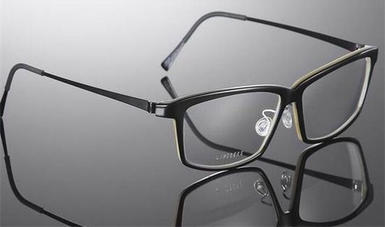 戴眼镜头晕但是很清晰