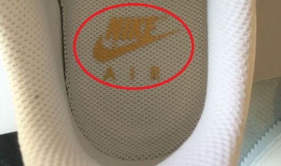 nike af1真假鉴定方法