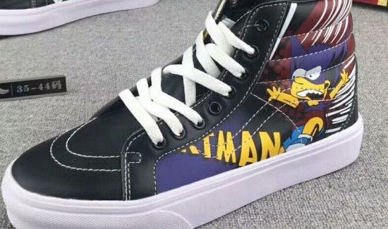 vans冬天穿冷不冷