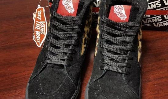 vans冬天穿冷不冷