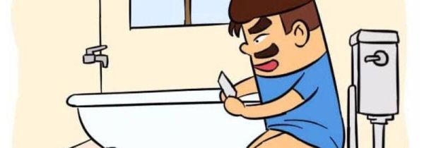 东西掉厕所怎么取出来