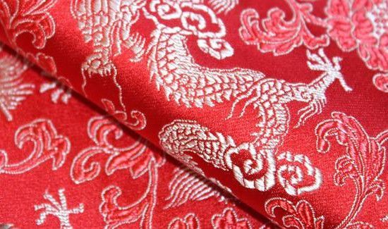 丝绸是什么材料