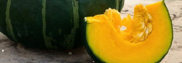 板粟南瓜的功效与作用