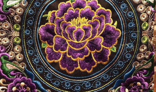 中国四大名锦分别指的是什么