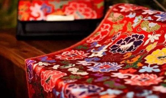 中国四大名锦分别指的是什么