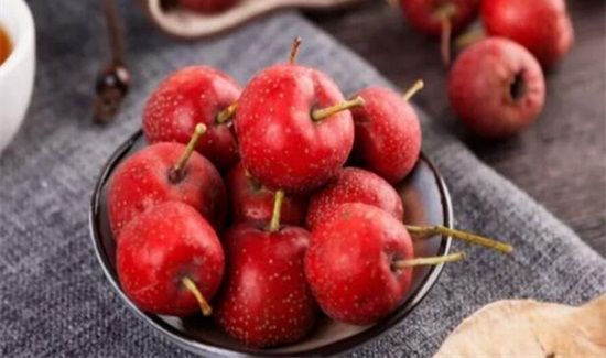 柚子和山楂可以一起吃吗