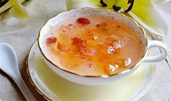 桃胶没煮熟吃了会怎样