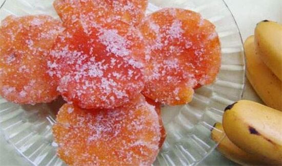 桔饼怎么吃才能止咳