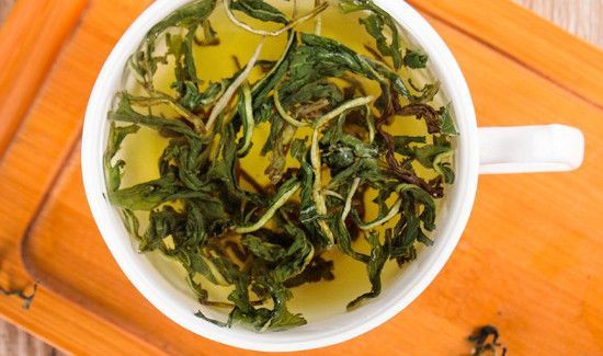 吃药能喝蒲公英茶吗