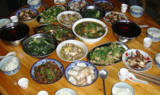 吃饭剩一口有什么说法