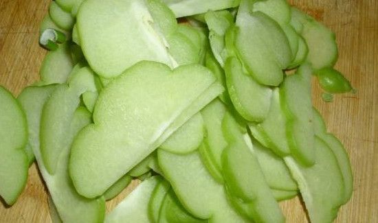 佛手瓜粘液的危害