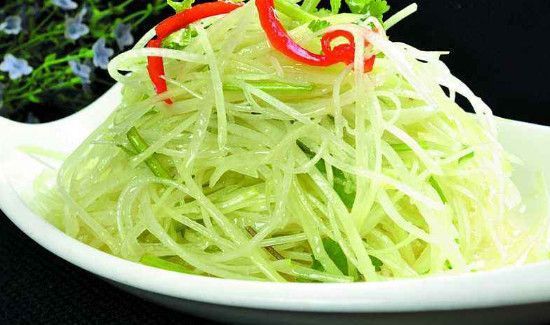 佛手瓜有没有毒
