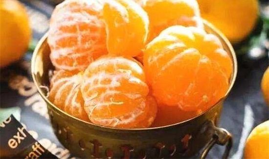 橘子外面的白丝是什么