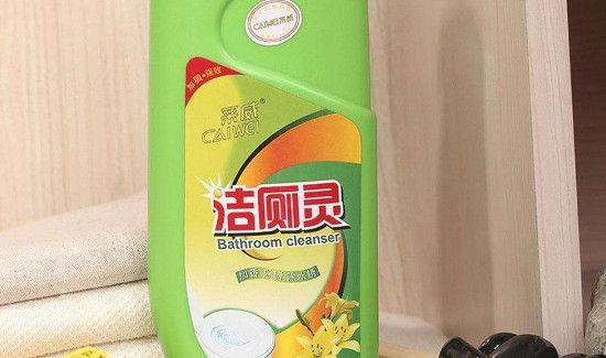 便池发黄用什么清洗干净