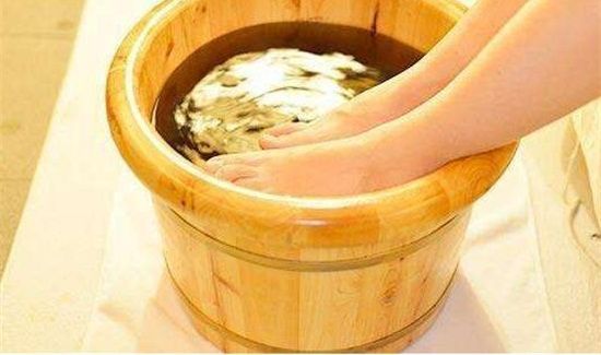 樟木水泡脚禁忌