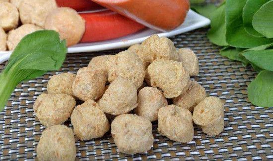 大豆拉丝蛋白有害吗