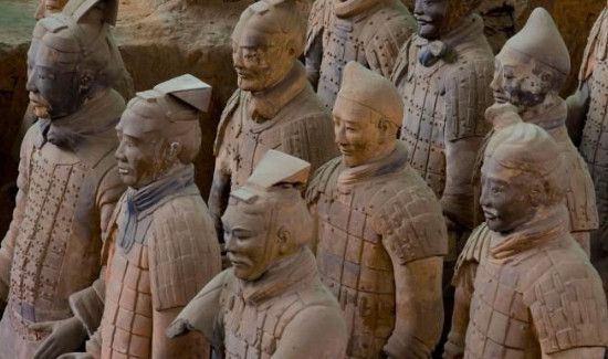 兵马俑时间营业时间