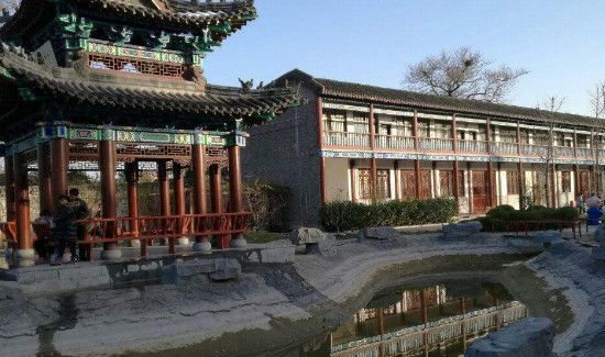 关林庙是为了纪念中国历史上哪位人物而修建的