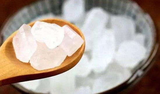 冰糖一天吃多少合适