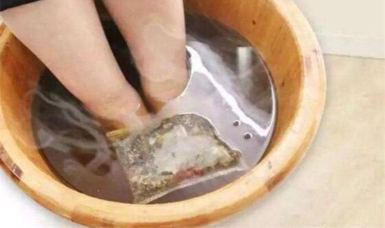 泡脚药包可以天天泡吗