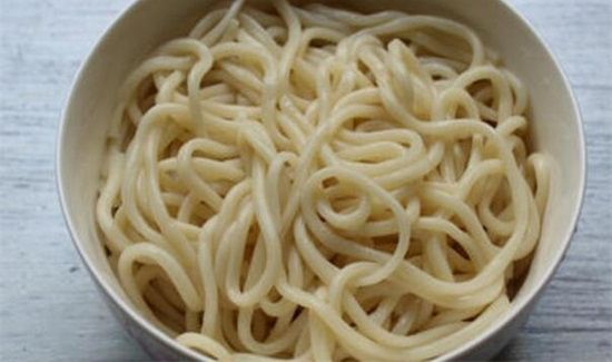 清水煮面条吃了会胖吗