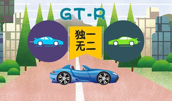 gtr是什么车