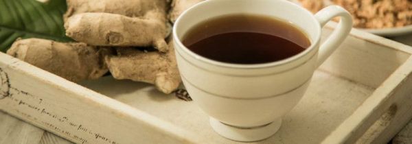 姜茶上火吗