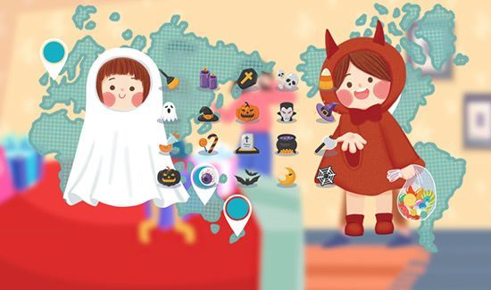 万圣节是什么意思呀