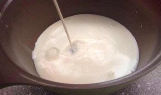 煮生牛奶的正确方法