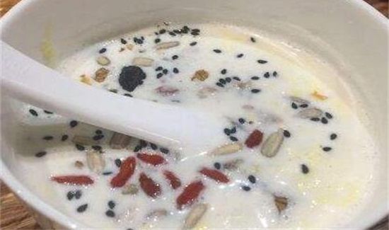 牛奶醪糟禁忌