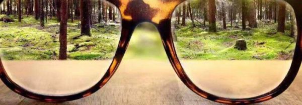 带比自己度数低的眼镜有影响吗