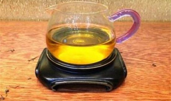 甘道芯茶的功效