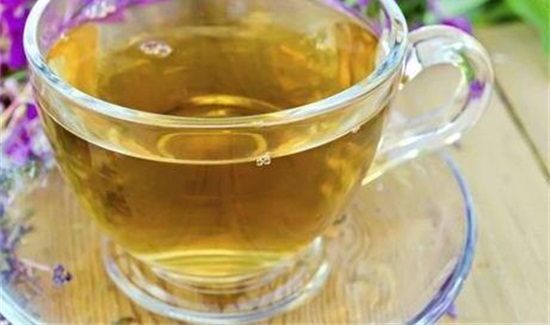 甘道芯茶的功效