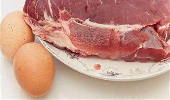 猪肉和鸡蛋能一起吃吗