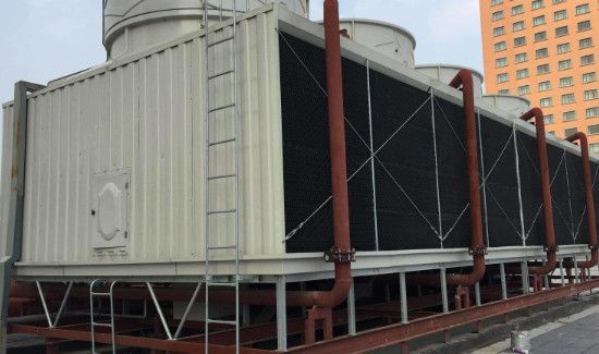 冷却塔废气对人体危害