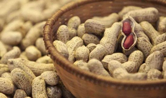 花生和核桃能一起吃吗