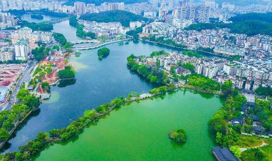 自然资源局包括哪些单位