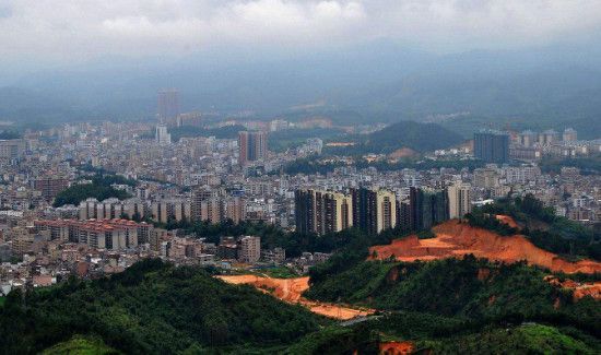 自然资源局包括哪些单位