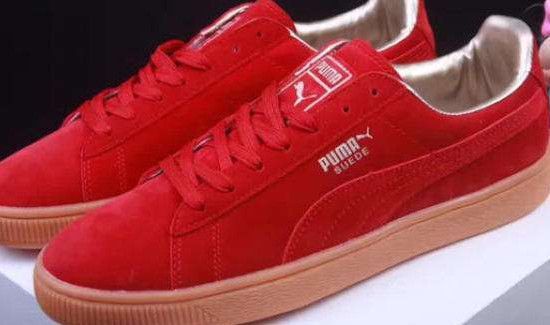 彪马鞋掉色处理方法