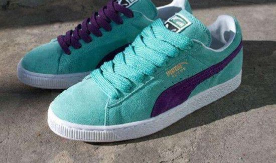 彪马鞋掉色处理方法