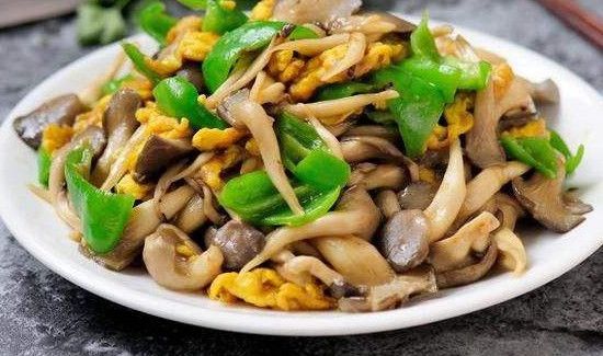 平菇和茄子能一起吃吗