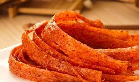 怎么让辣条又软又蓬松