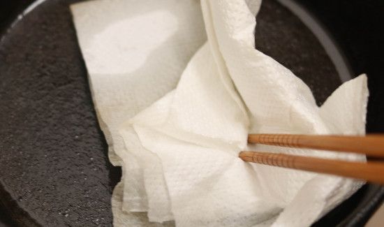 厨房纸是什么垃圾