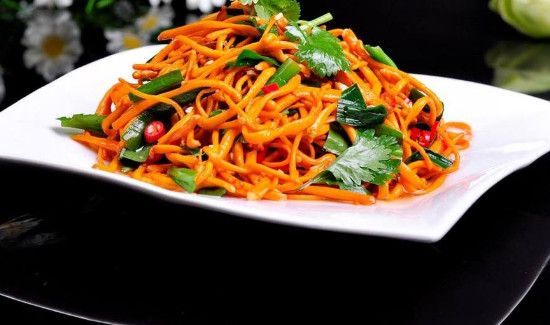 新鲜金孢虫草最佳吃法