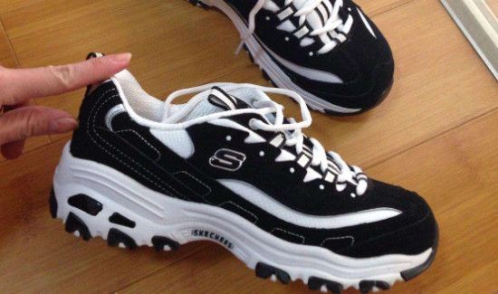 斯凯奇熊猫鞋哪款经典