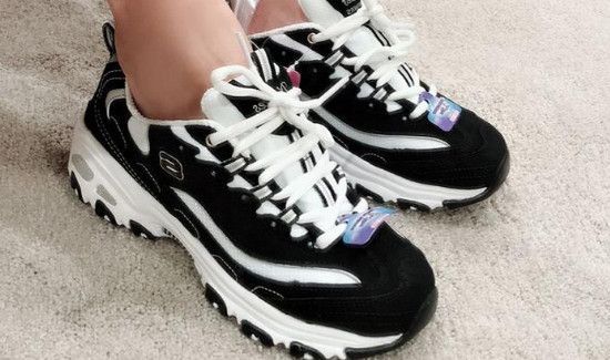 斯凯奇熊猫鞋哪款经典