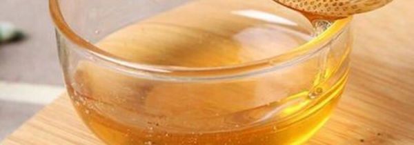 白醋蜂蜜水正确喝法